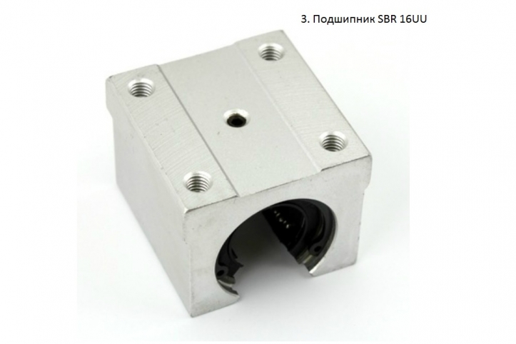НАБОР ДЛЯ СТАНКА С ЧПУ 1500х1500 NCStudio 5 - steepline.ru