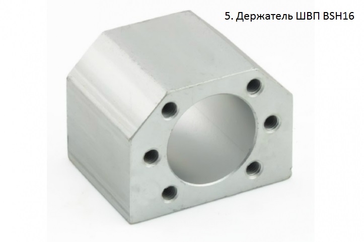 Набор для сборки станка с ЧПУ 60х40 - steepline.ru